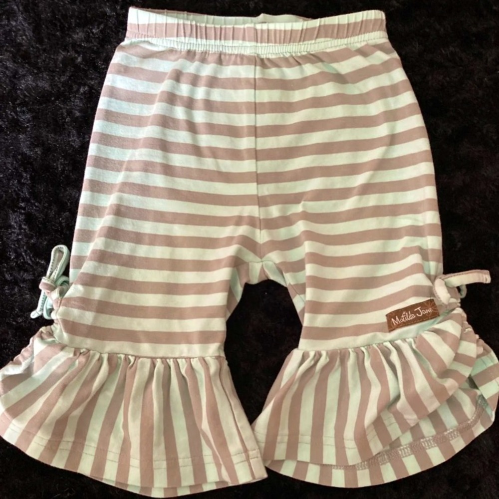 Matilda Jane cropped pants